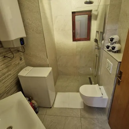 Apartment Sea Breeze *